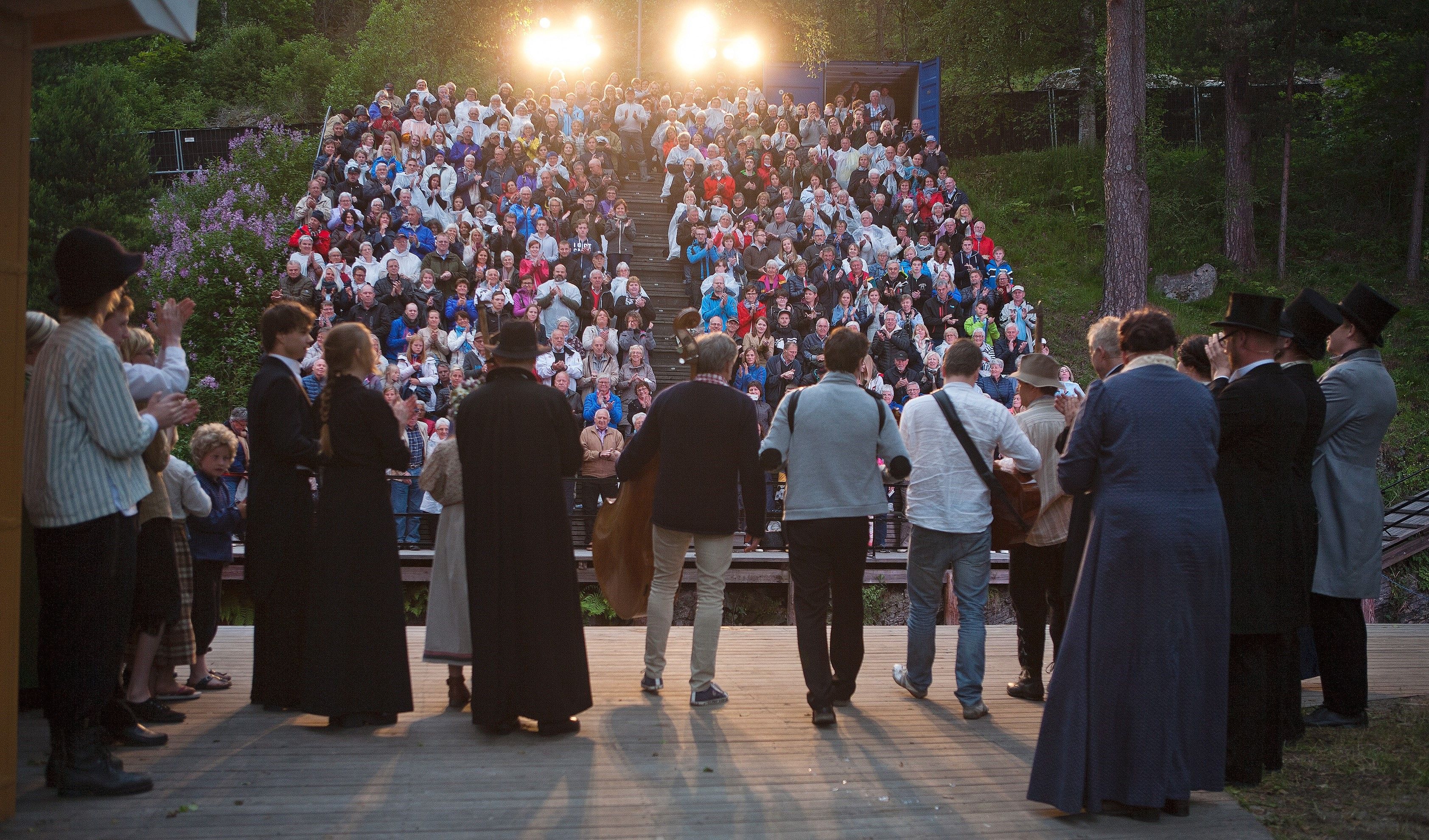 SOOTspelet Ørje Sluseamfi