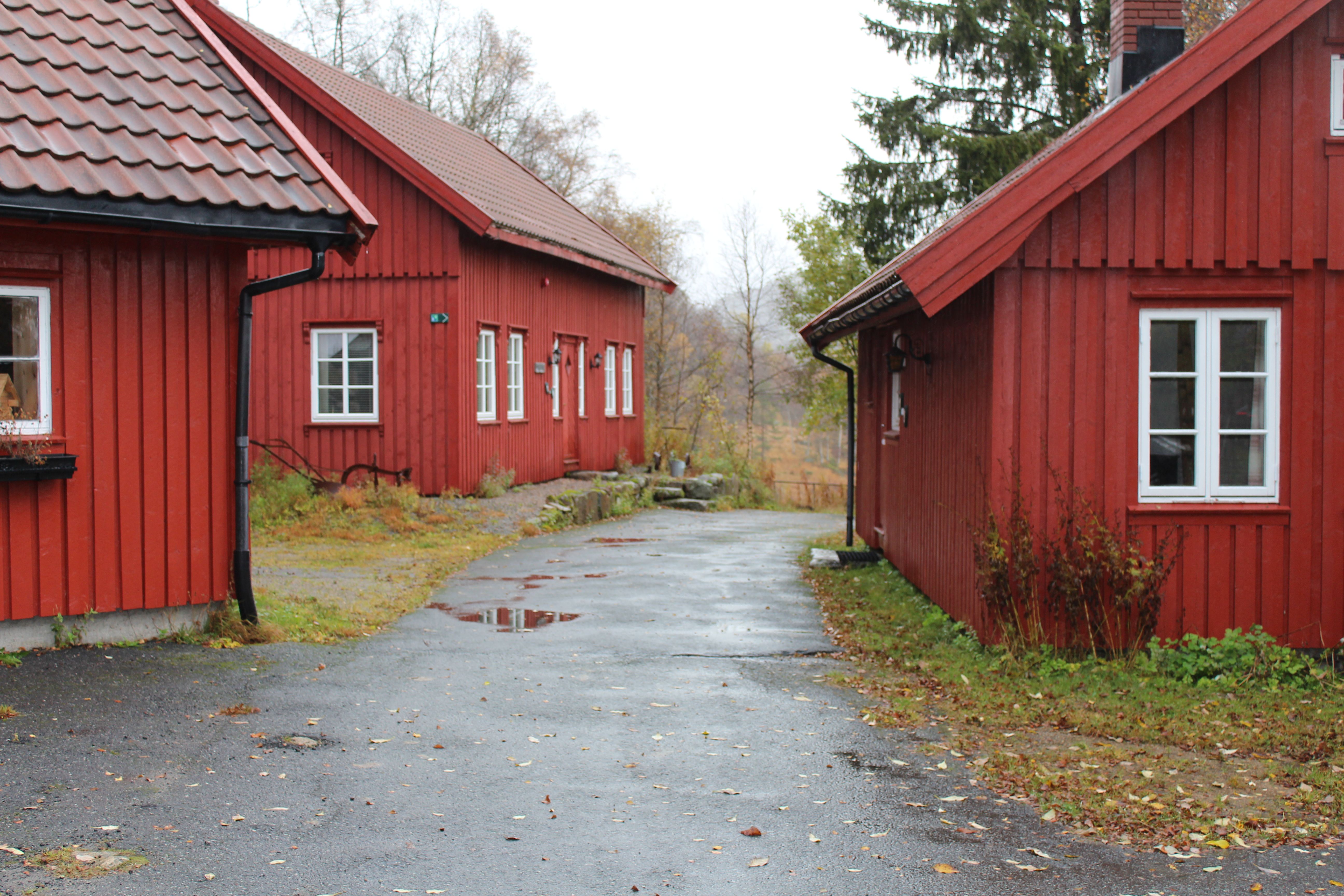 Heddan Gard Gjestegard