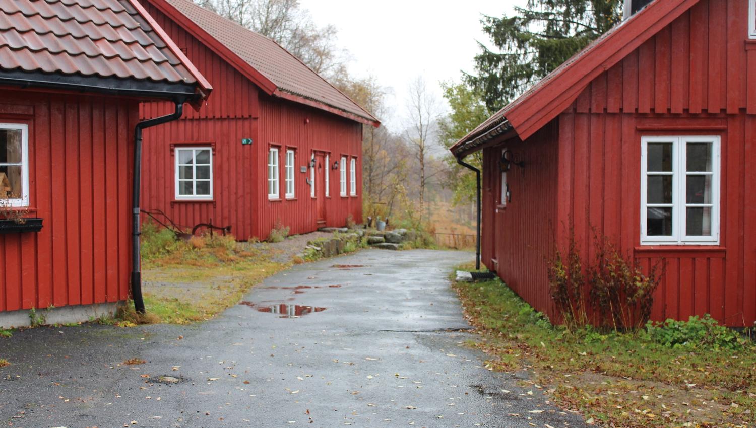 Heddan Gard Gjestegard