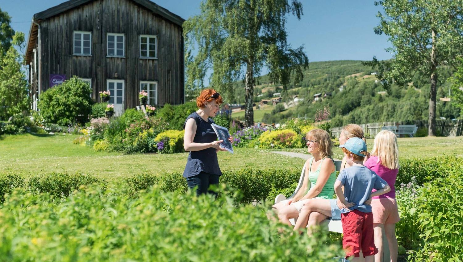 Munch i Vågå