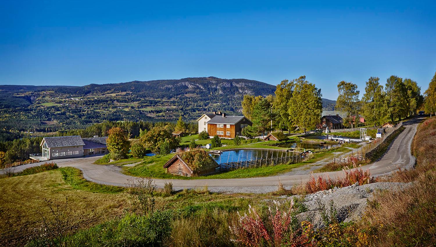 Noraker Gård i Aurdal