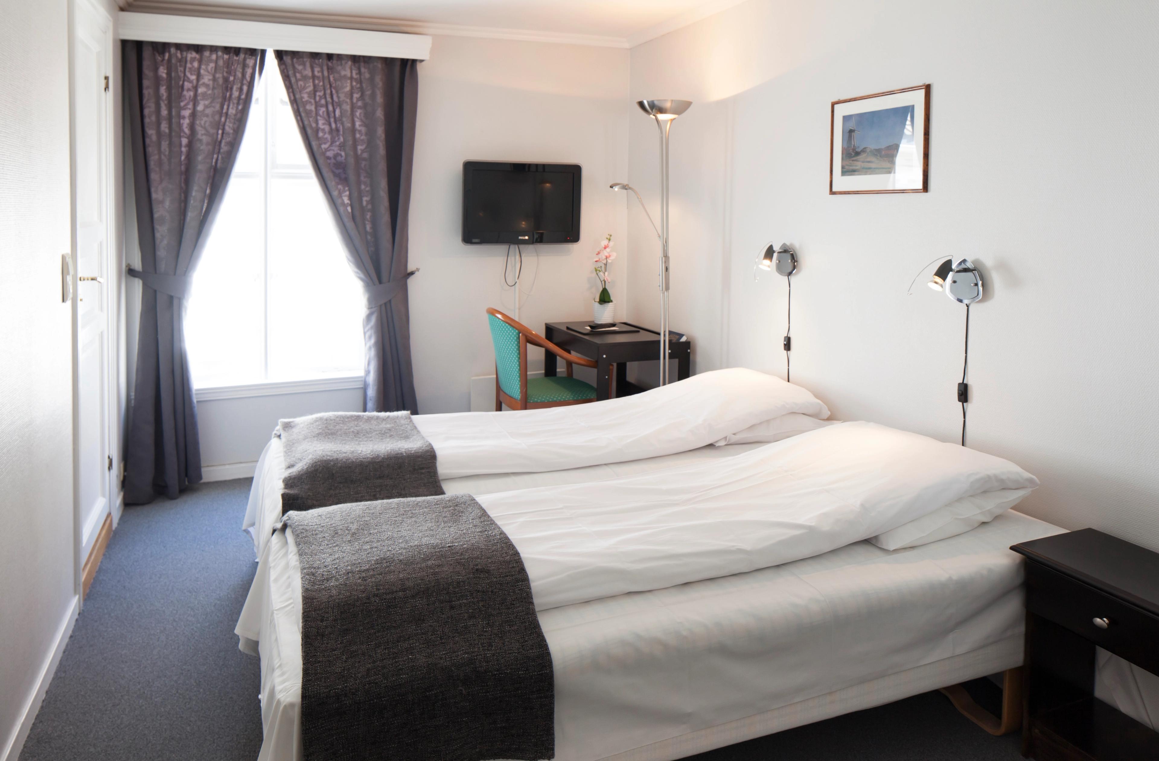 Kjøbmandsgaarden rom