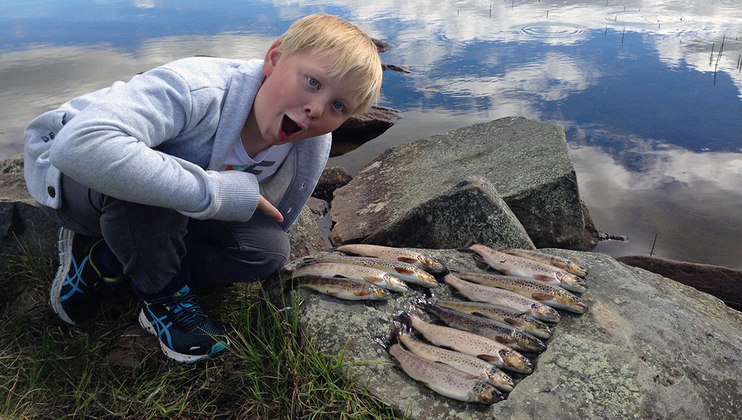 Fiskefangst