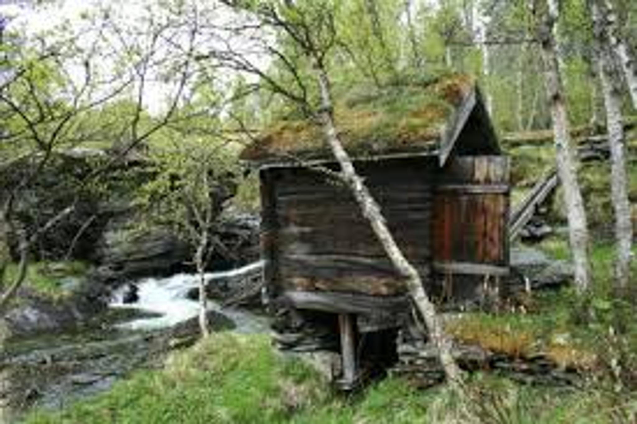 Kverna ved Narjordet