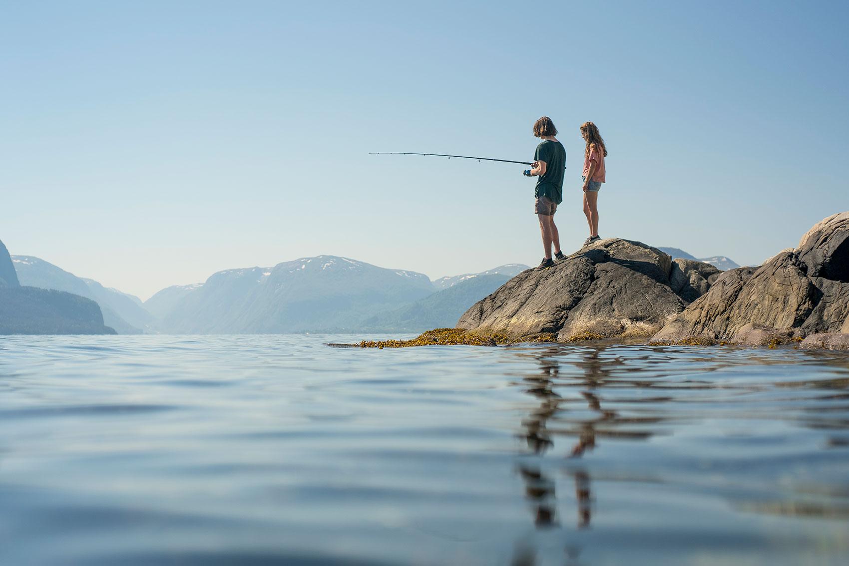Lavik Fjord Hotel & Apartments