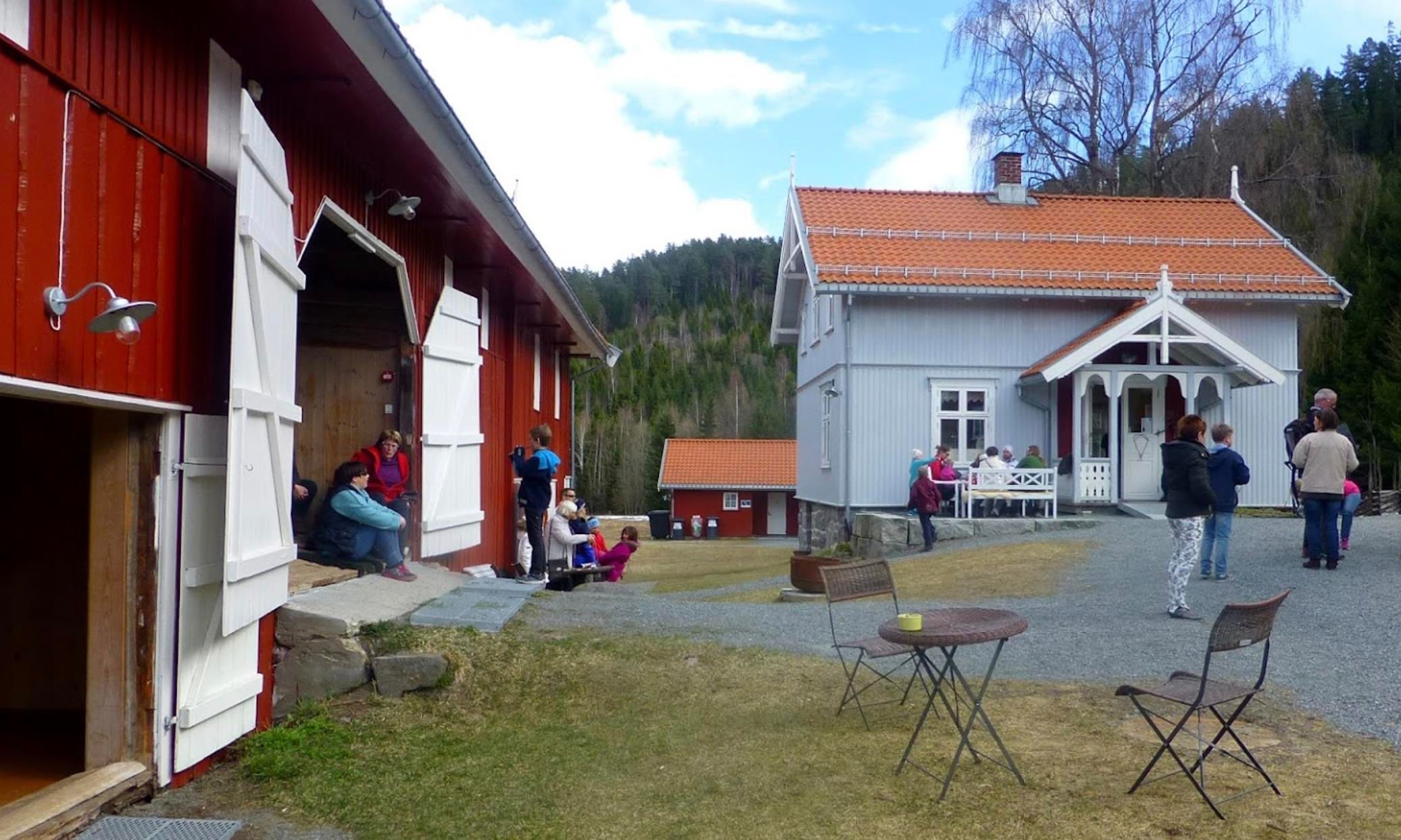 Portåsen