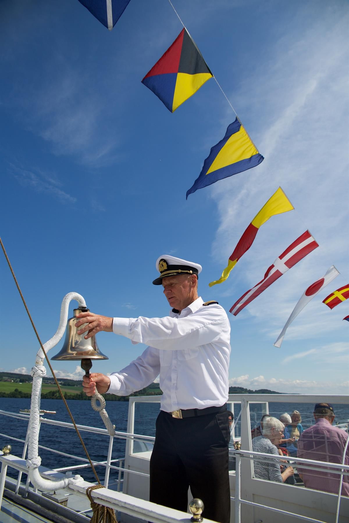 Skibladner kapteinen