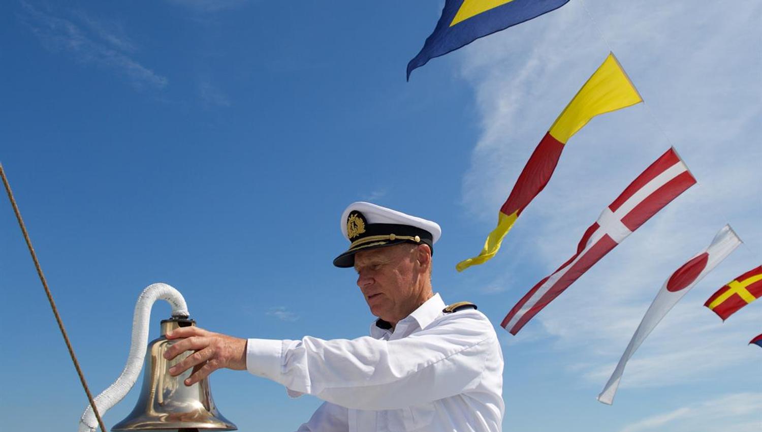 Skibladner kapteinen