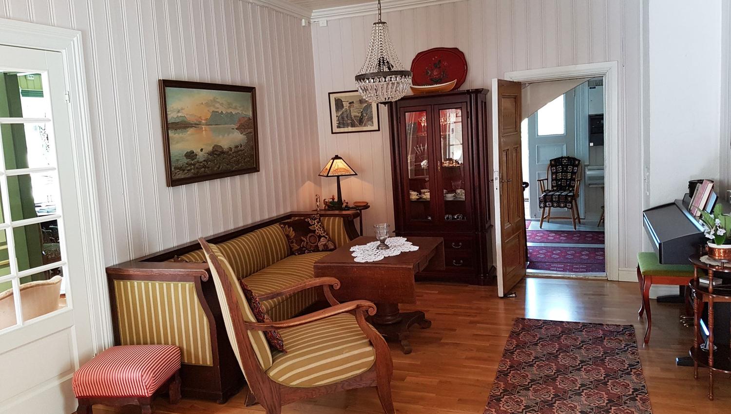 Vevelstad Gjestegård