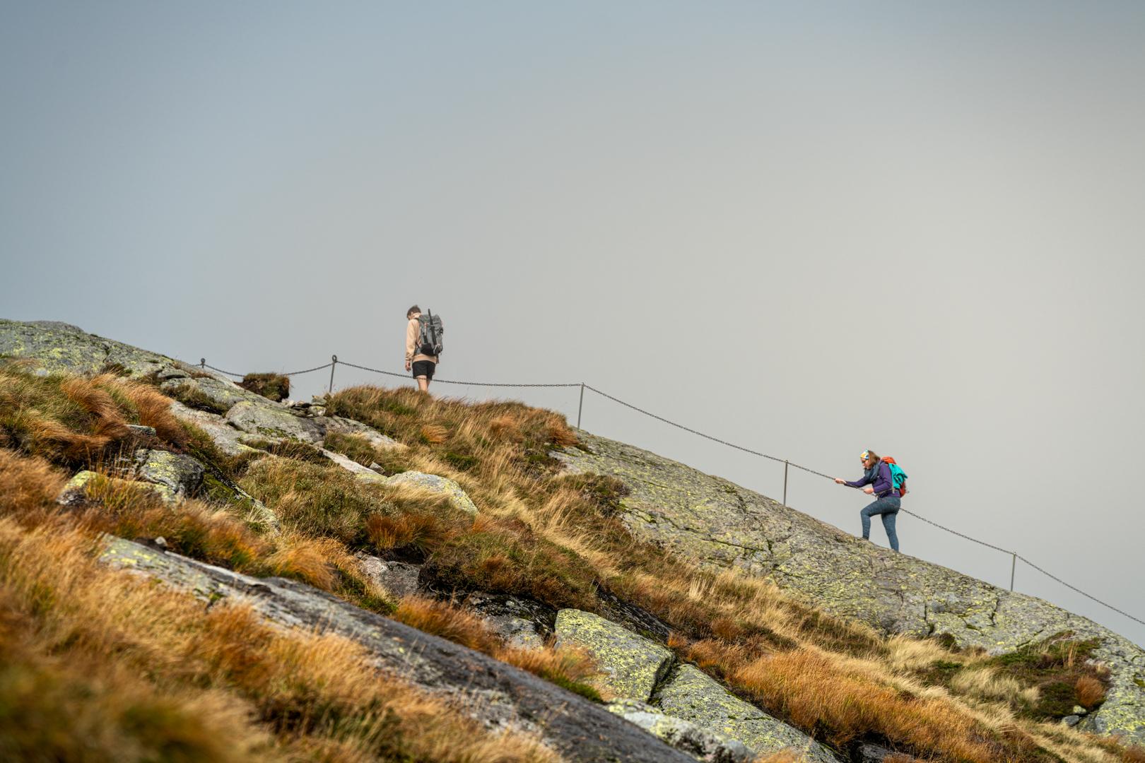 Hike to Kjerag with Get Guided Norway