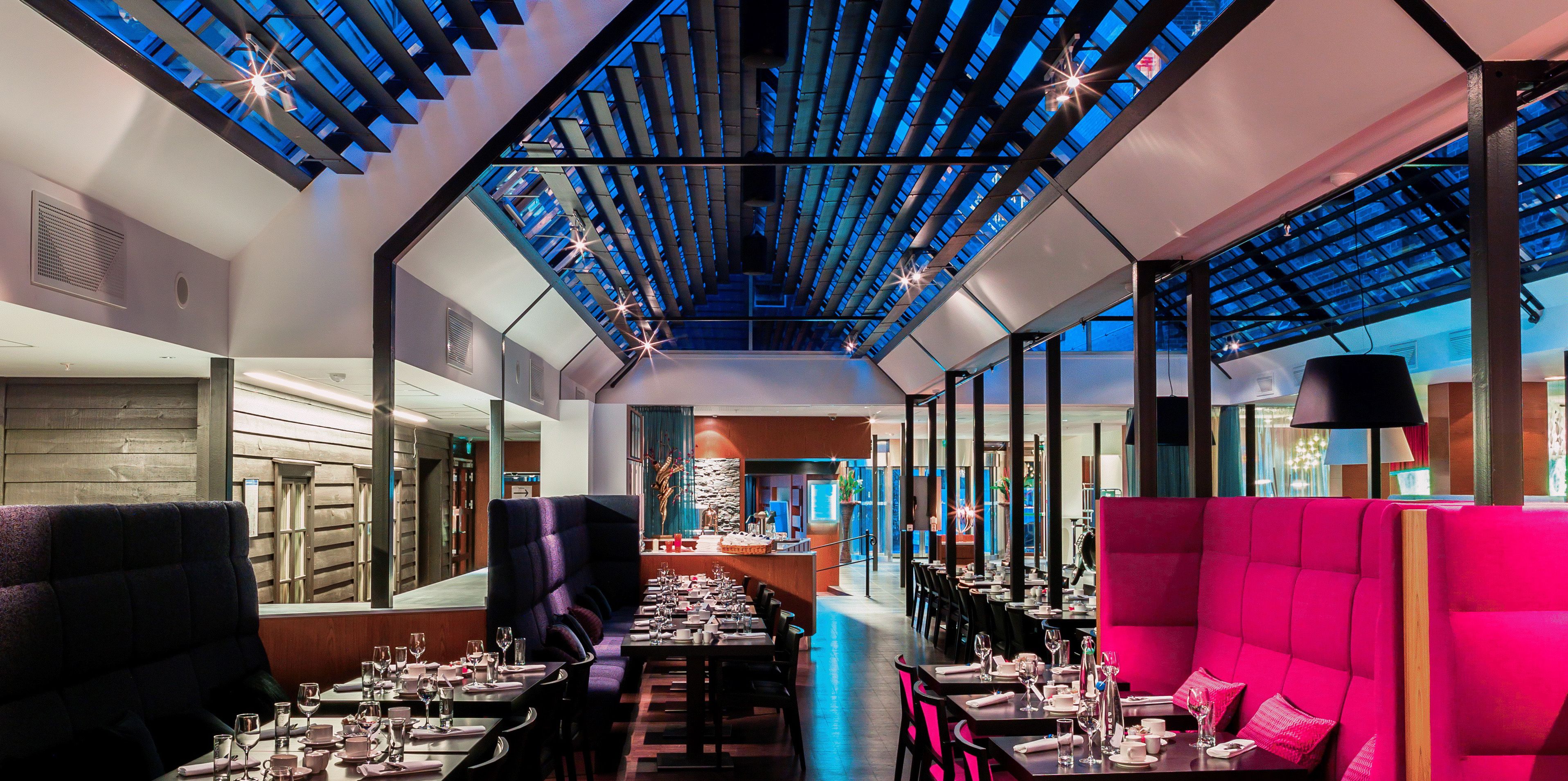 Radisson Blu Royal Hotel - Fillini Bar & Restaurant