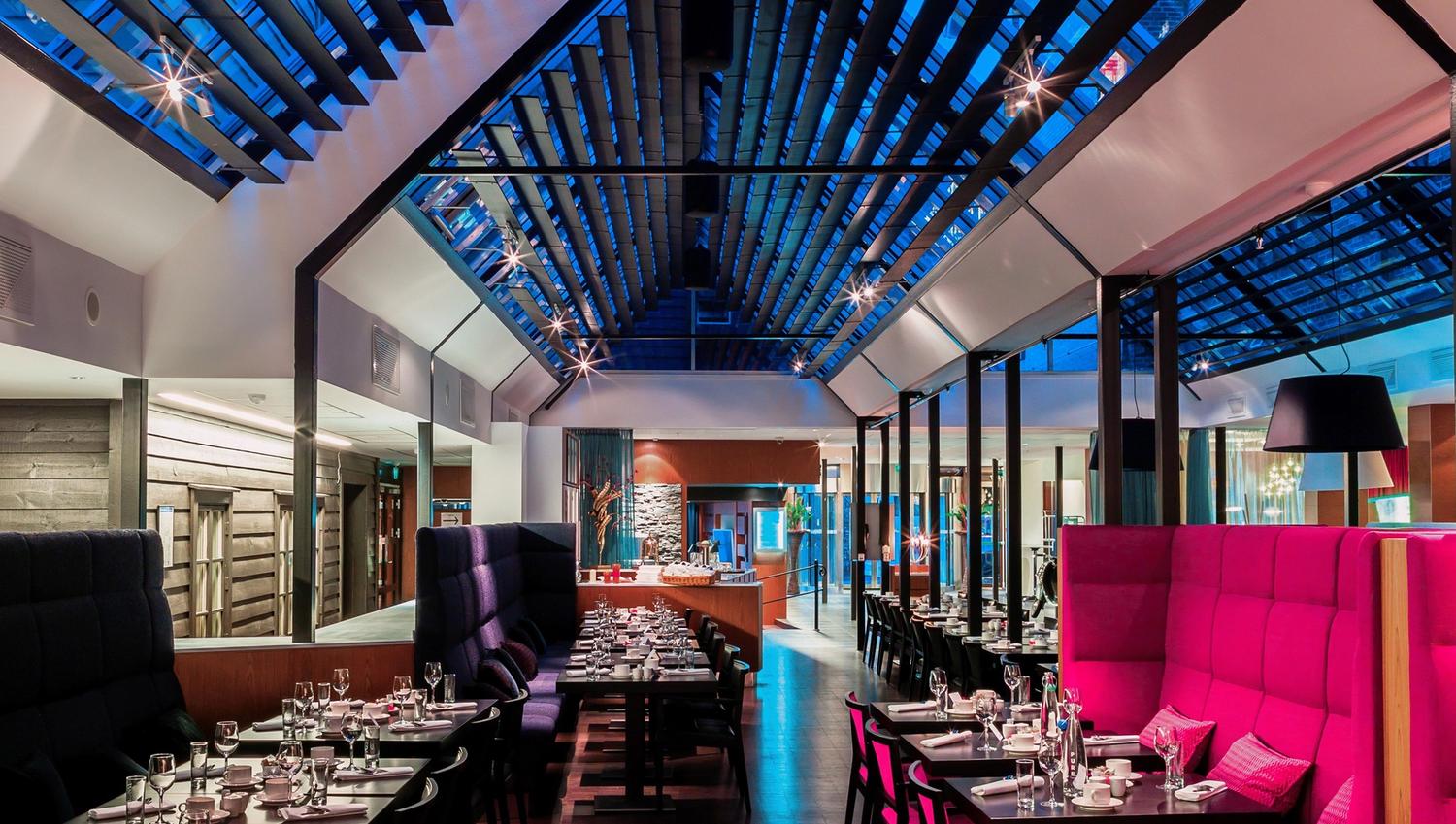 Radisson Blu Royal Hotel - Fillini Bar & Restaurant