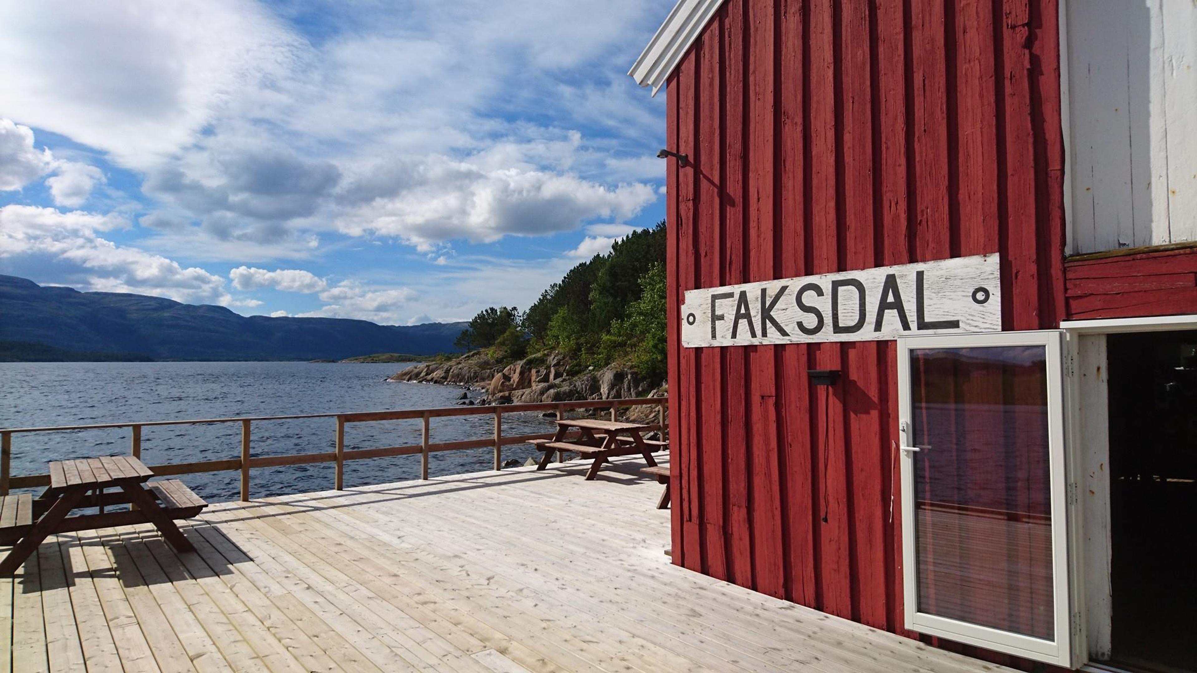 Faksdal Brygge