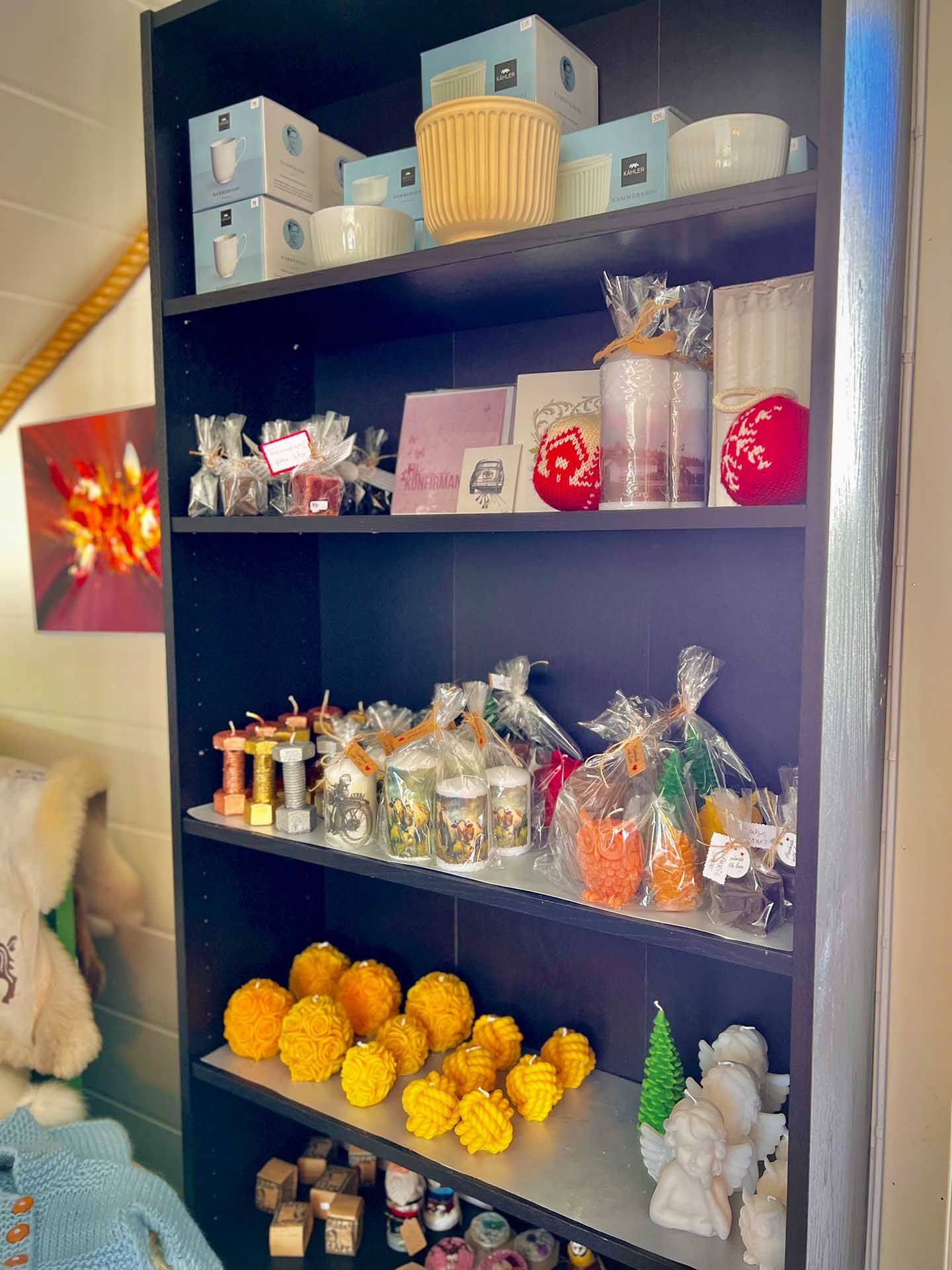 VAreutvalg hos Selsethloftet - gårdsbutikk og kafe