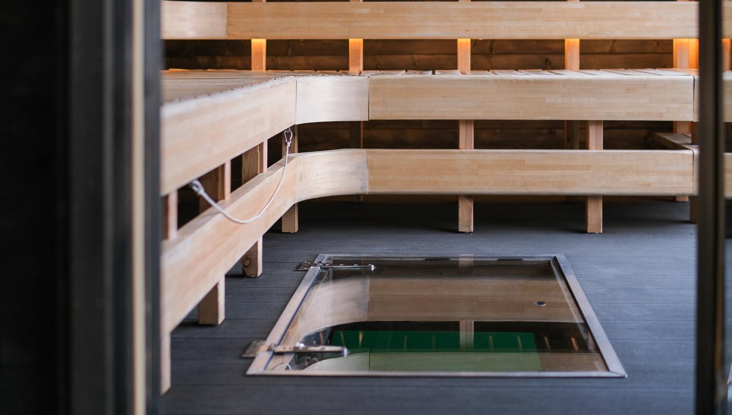 Fjord Sauna Flåm