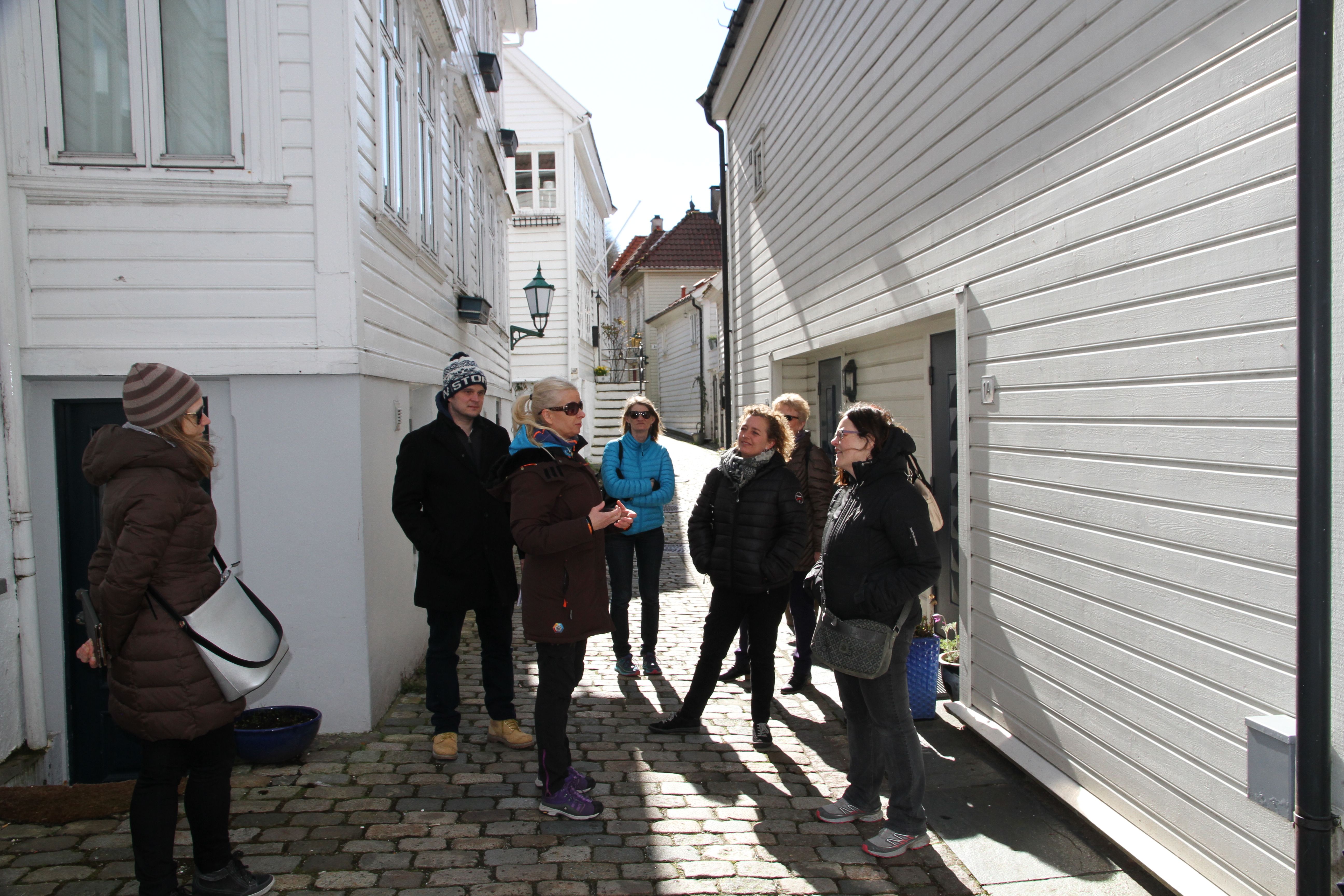 Smak av Bergen