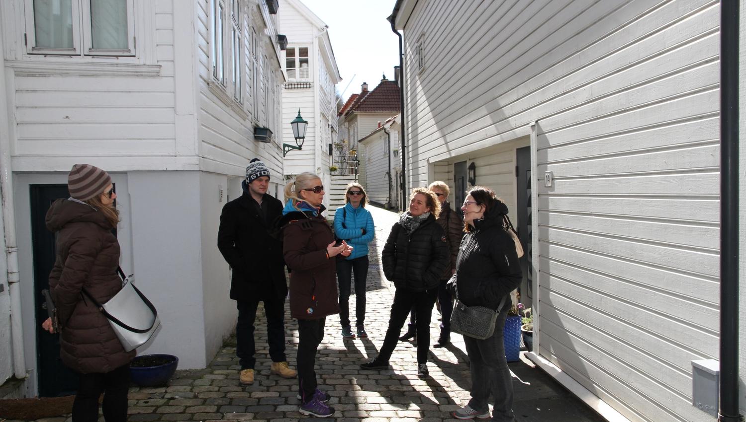 Smak av Bergen