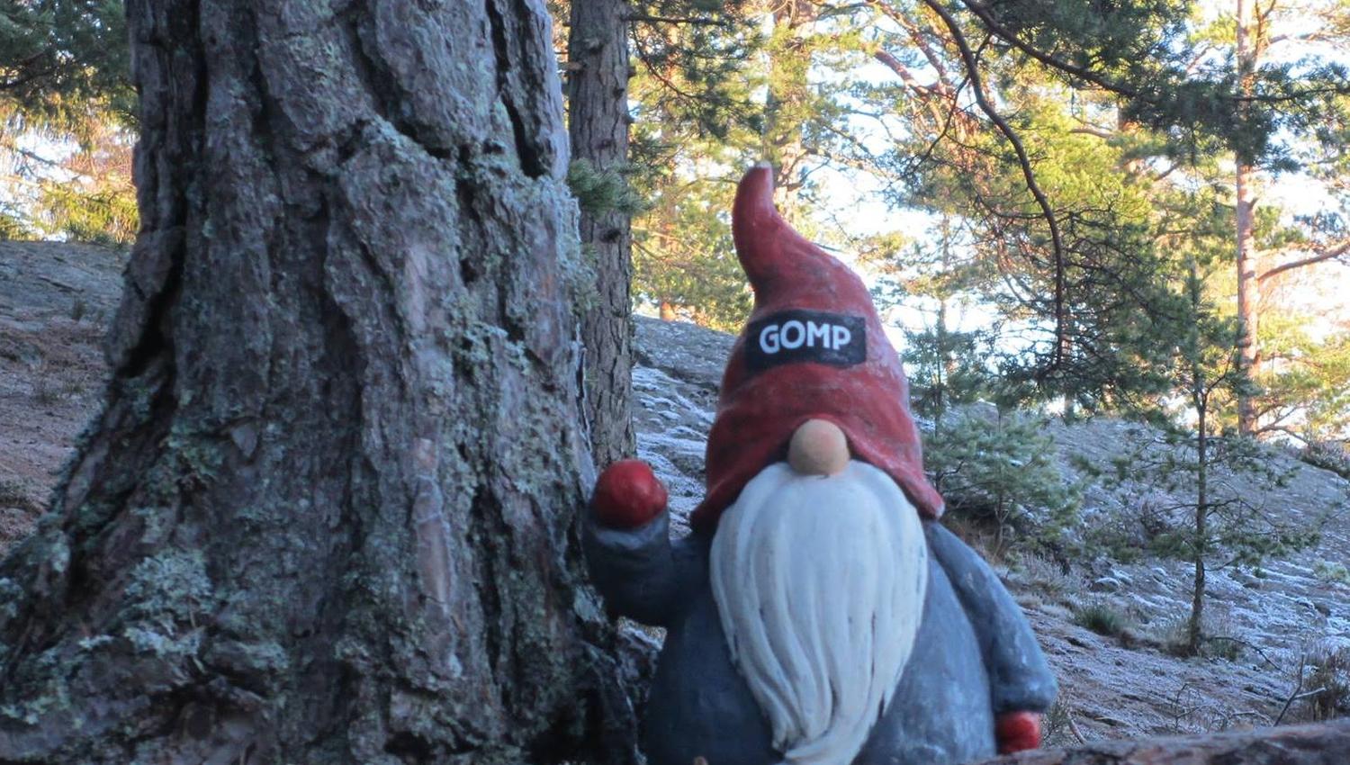 Nisse i Trollstien