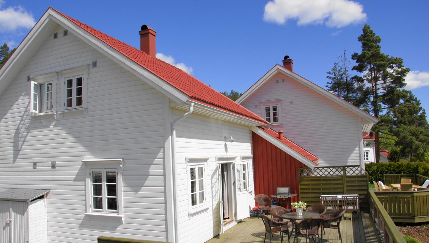 Cabin Øysang Brygge in Risør