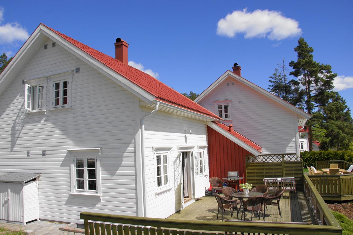 Cabin Øysang Brygge in Risør