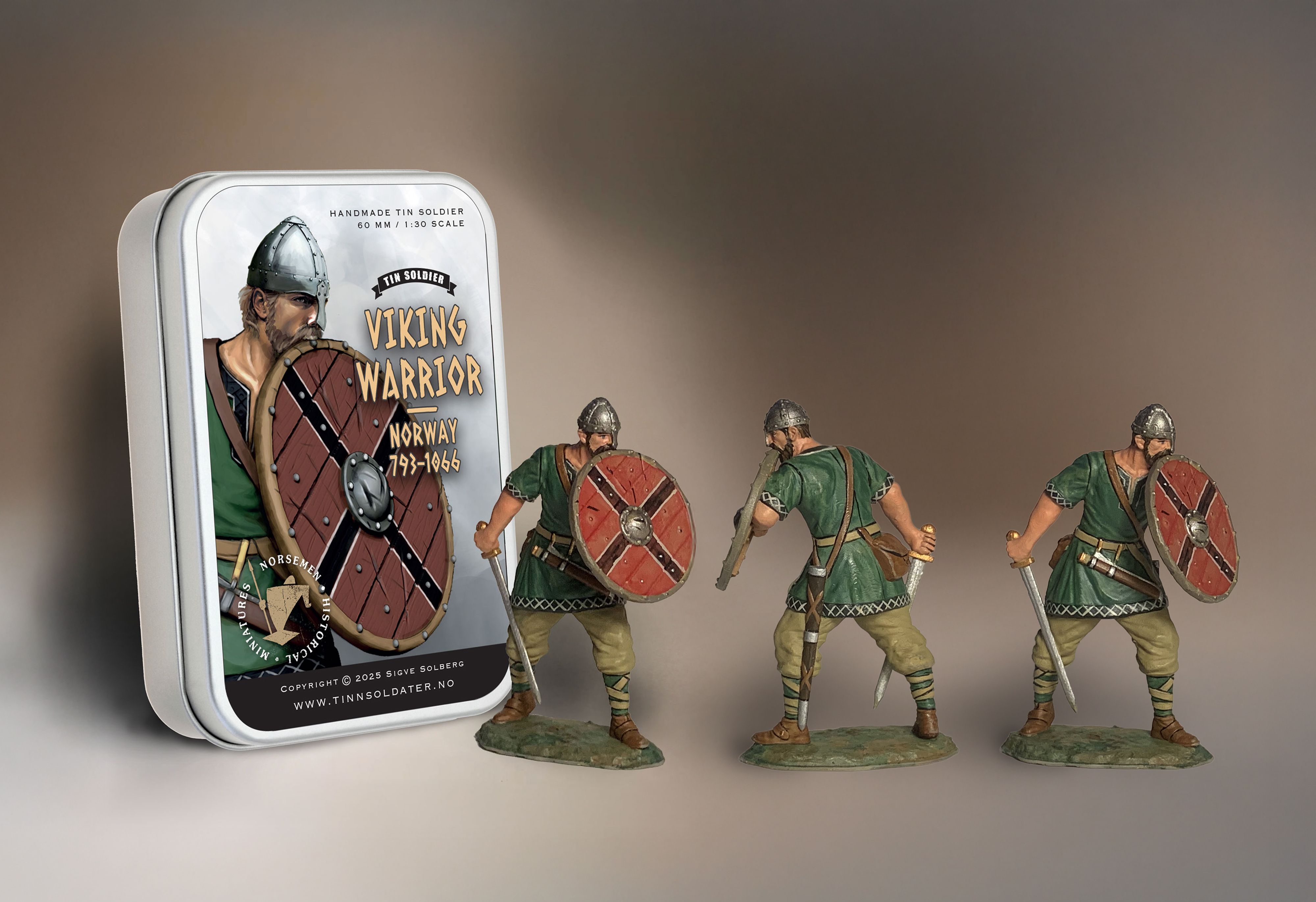 Norsemen Historical Miniatures