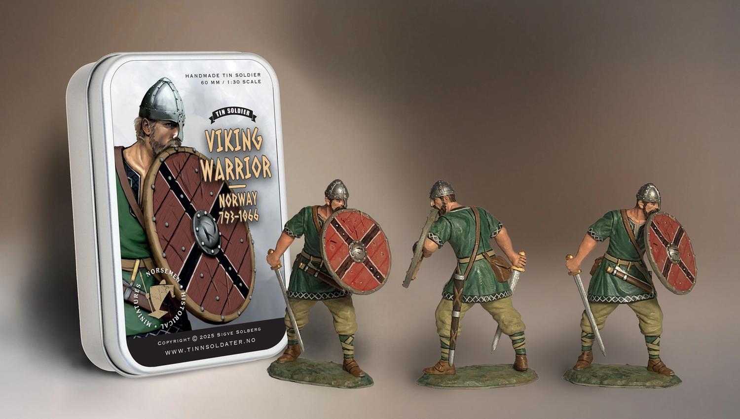 Norsemen Historical Miniatures