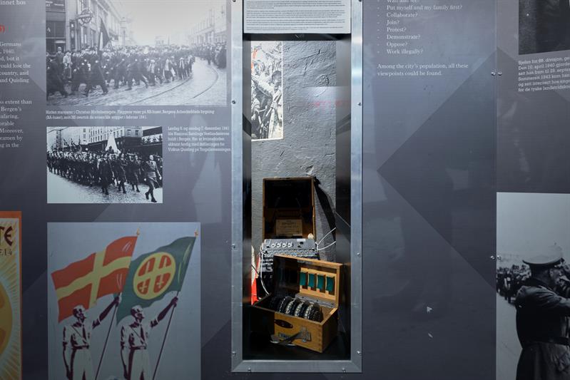 Bergenhus Festningsmuseum