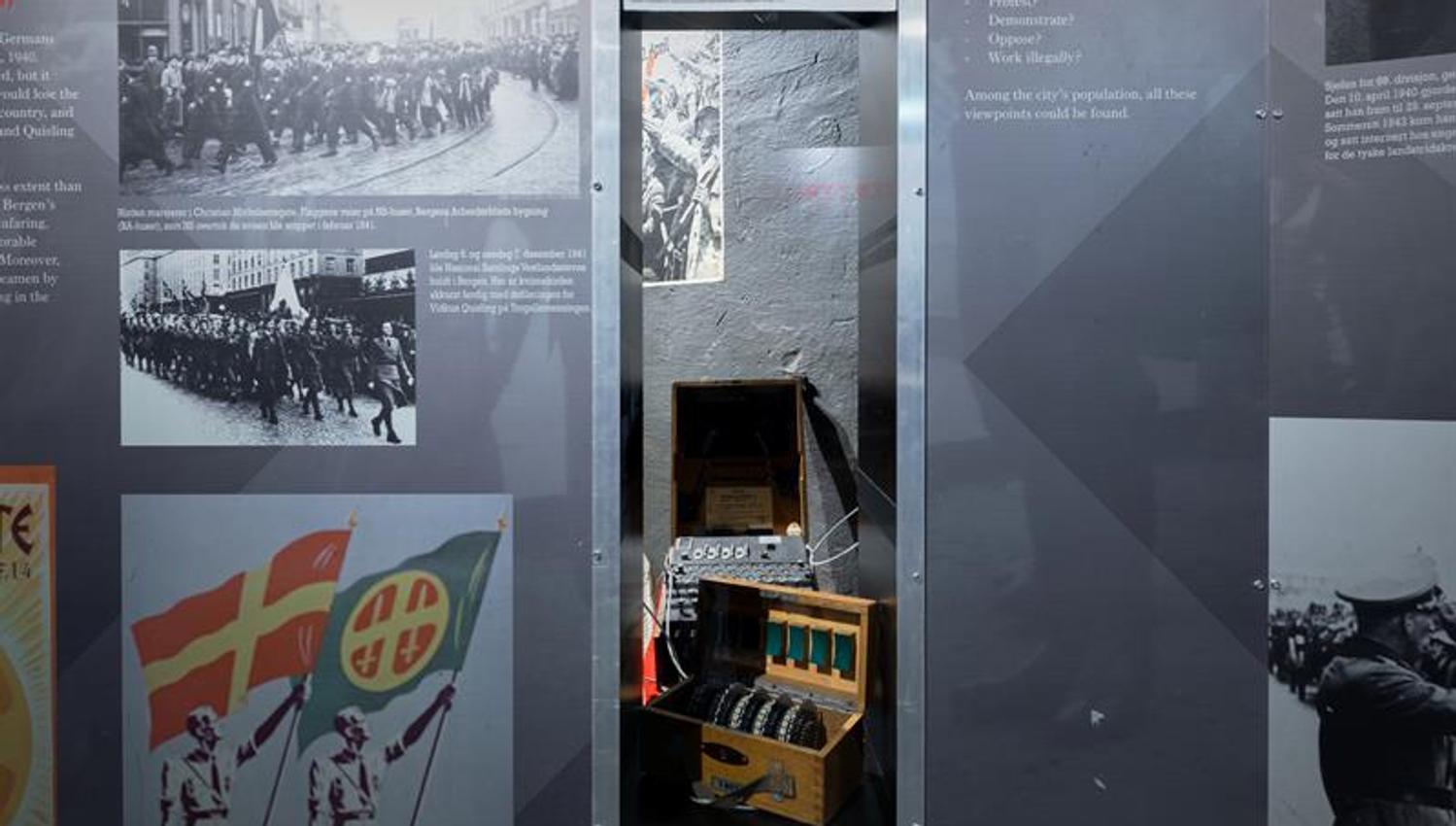 Bergenhus Festningsmuseum