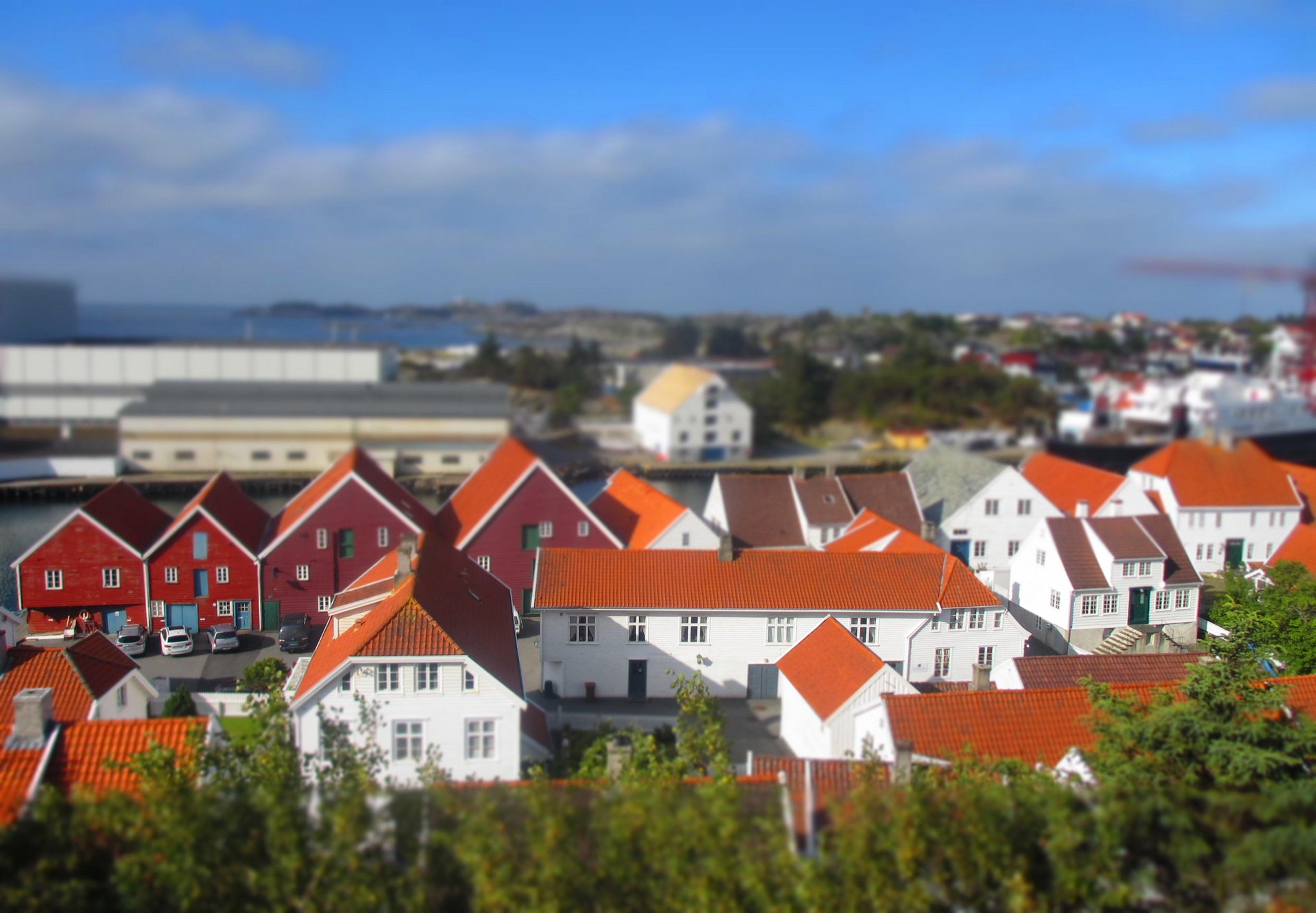 Skudeneshavn Museum, Mælandsgården
