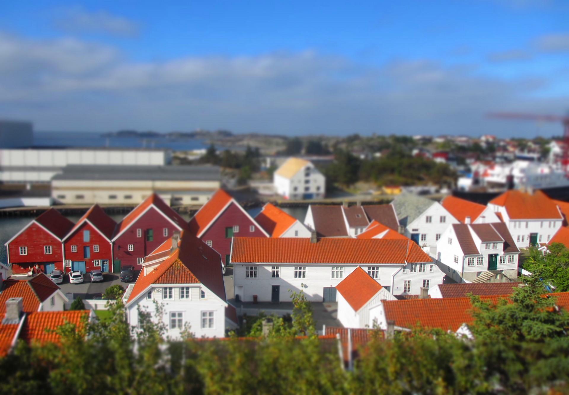 Skudeneshavn Museum, Mælandsgården
