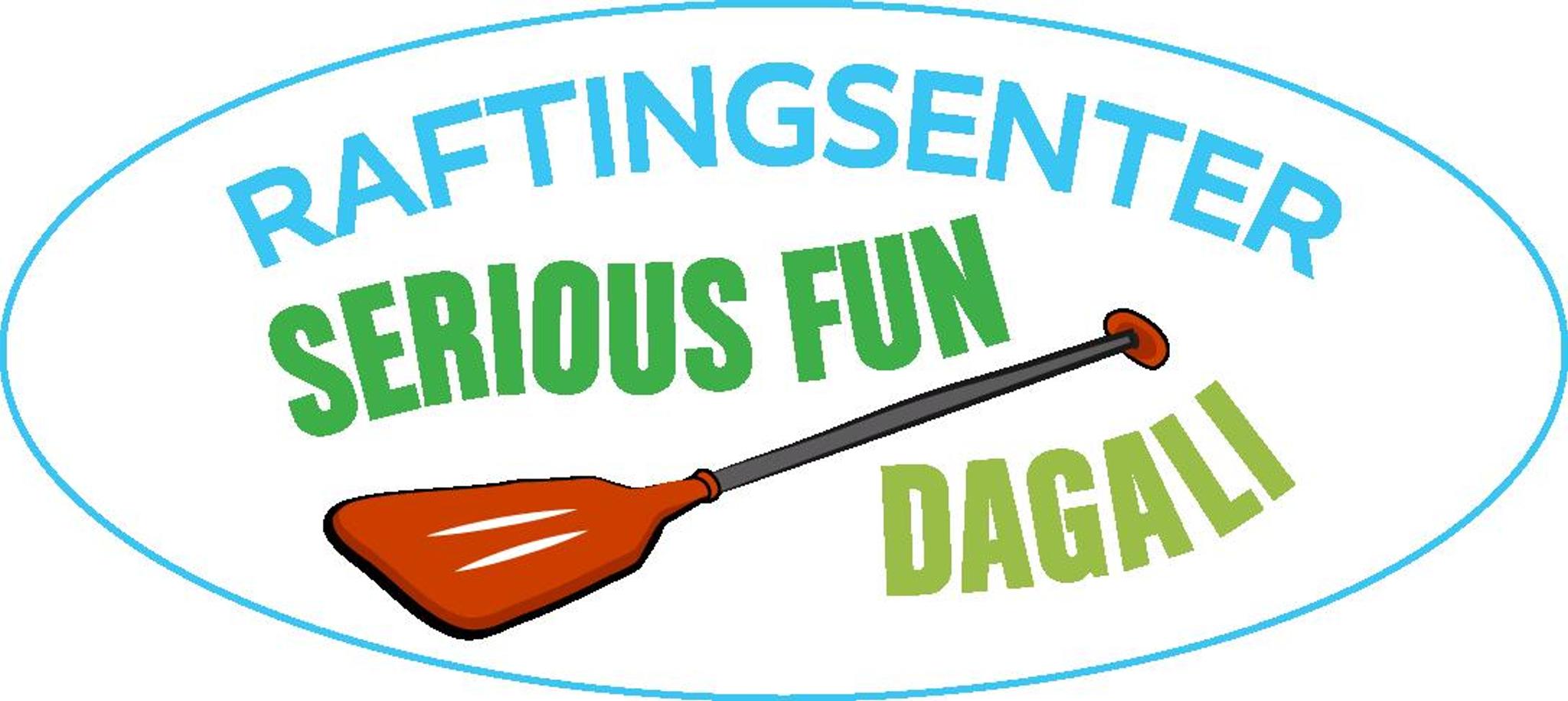 Raftingsenter Serious Fun