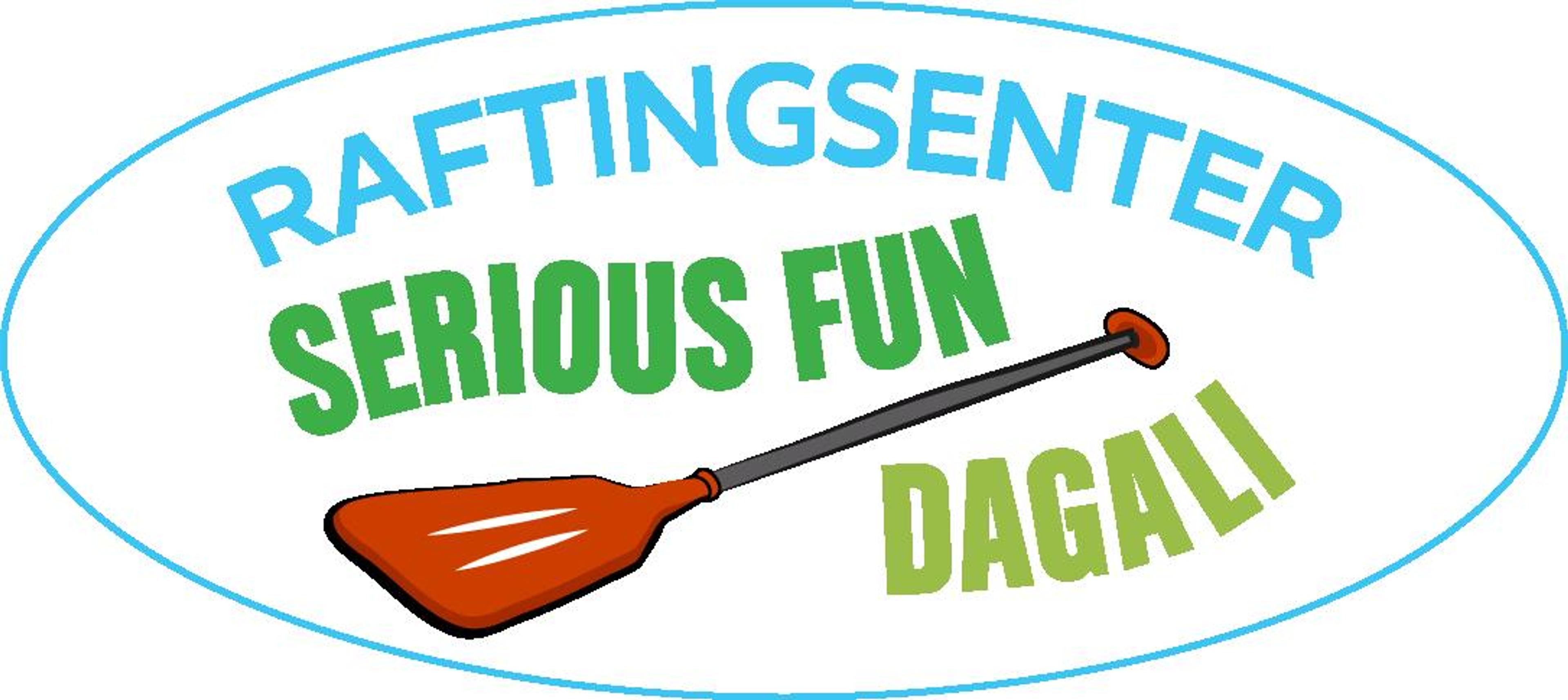 Raftingsenter Serious Fun