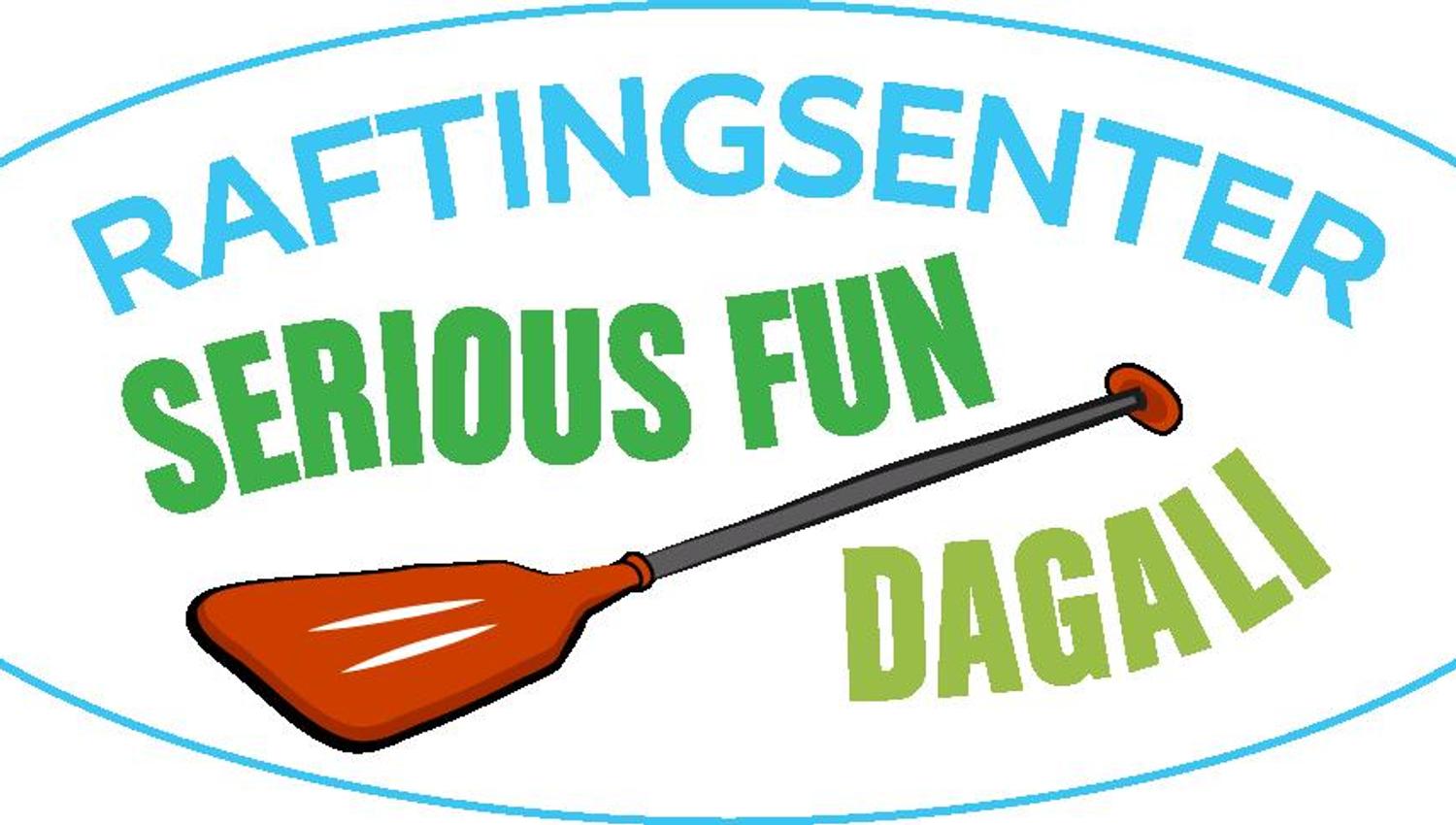 Raftingsenter Serious Fun