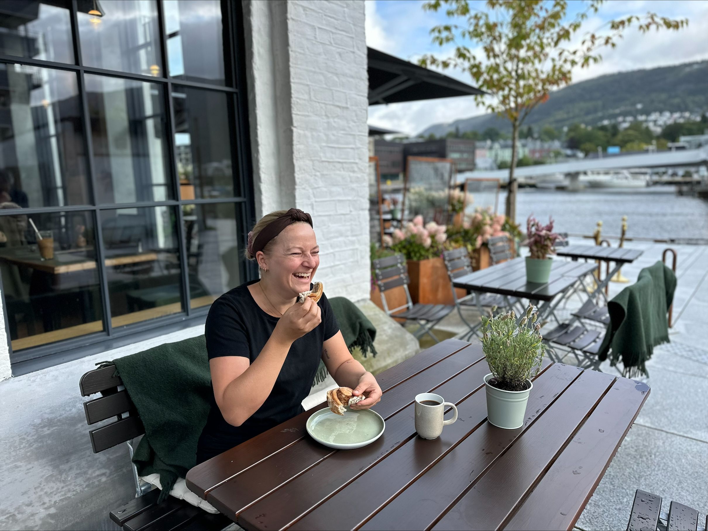Godt Brød Fløttmannsplassen