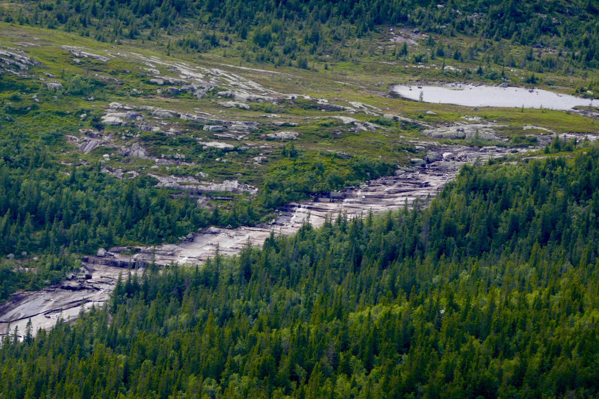 Vassfarstien, Ringerike 2