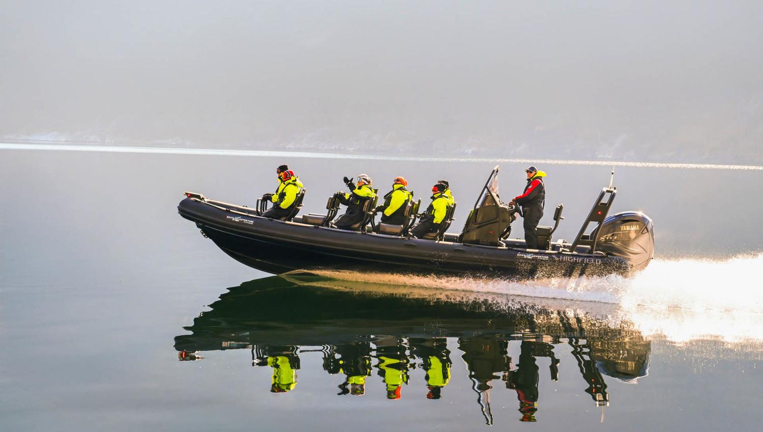 Boat Adventure Stavanger