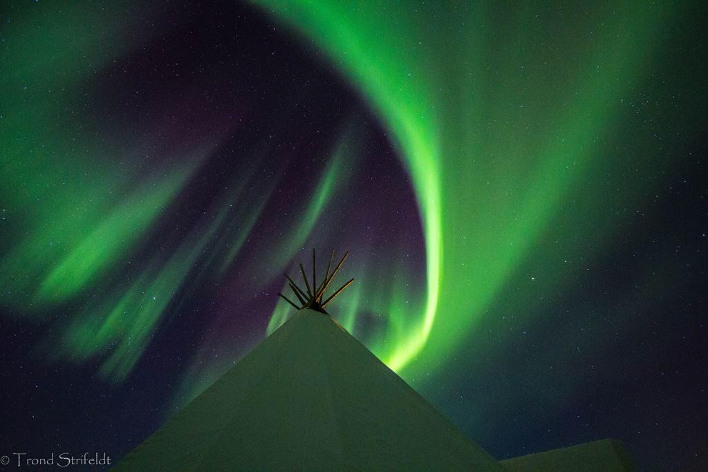 Northern Lights Safari Pæskatun