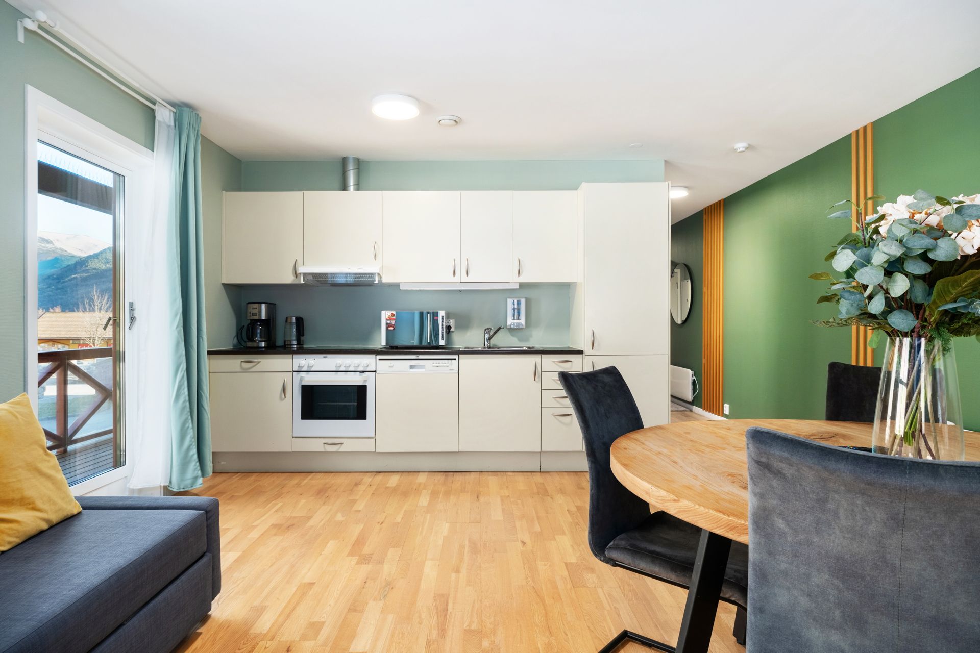 Flåm Station Apartments, Flåm