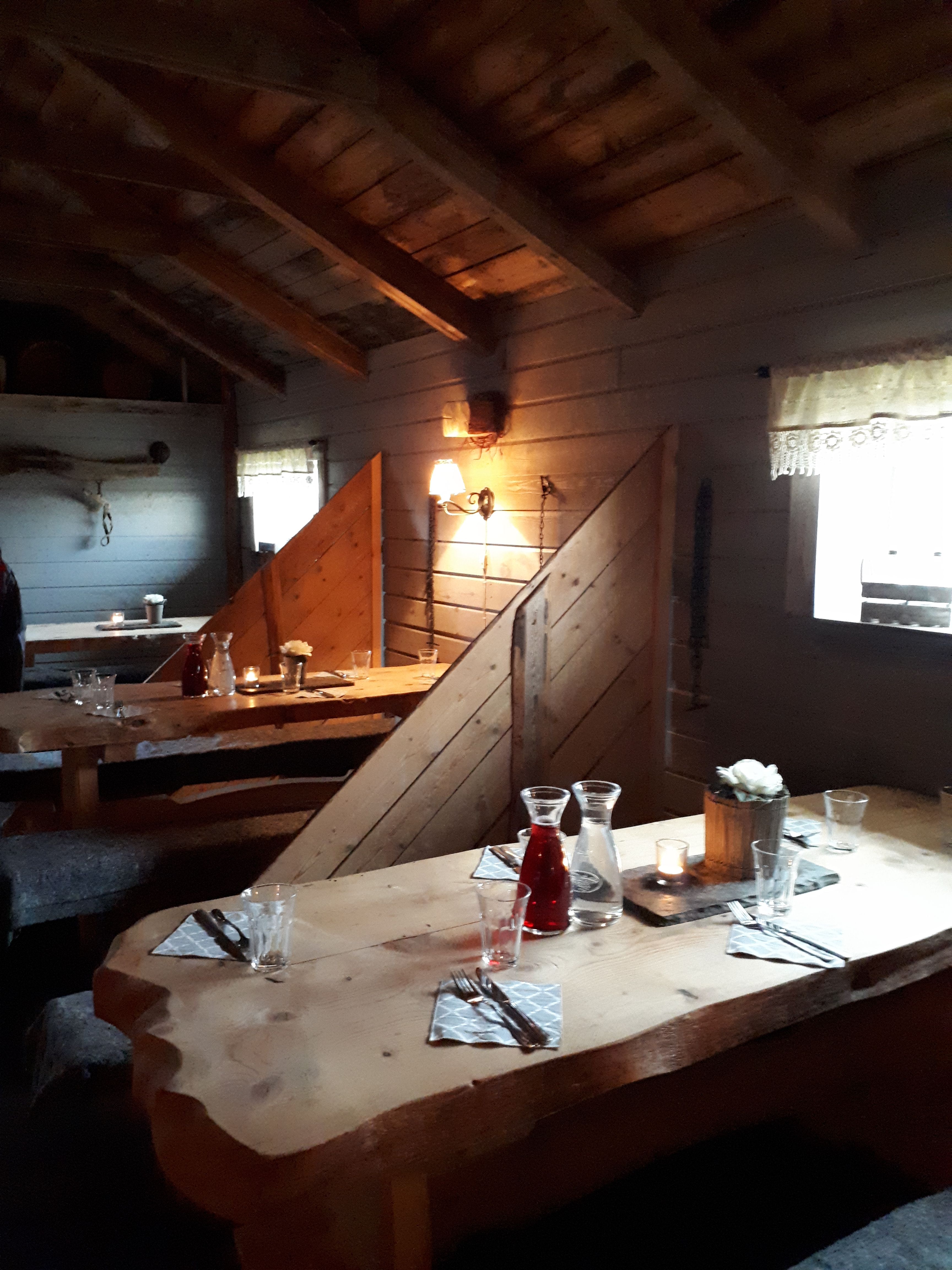 Fjøset på Tjukkekjørr