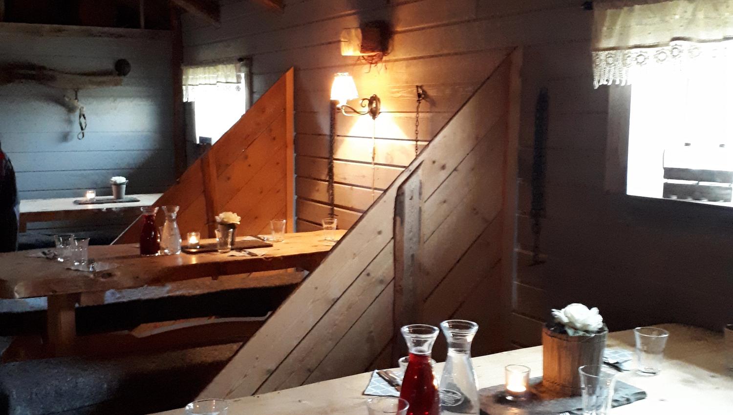 Fjøset på Tjukkekjørr