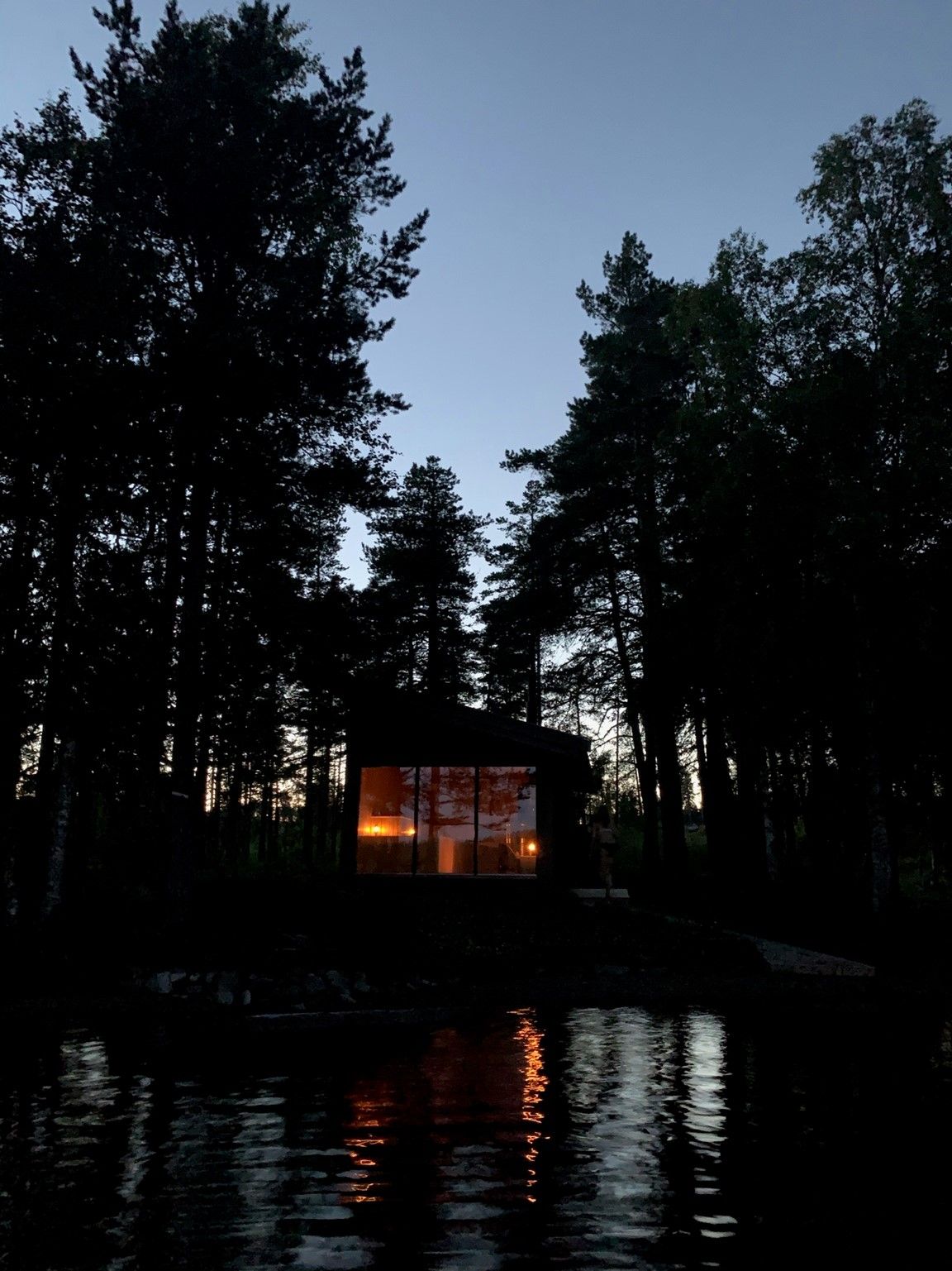 Badstueopplevelser hos Mesna hele året