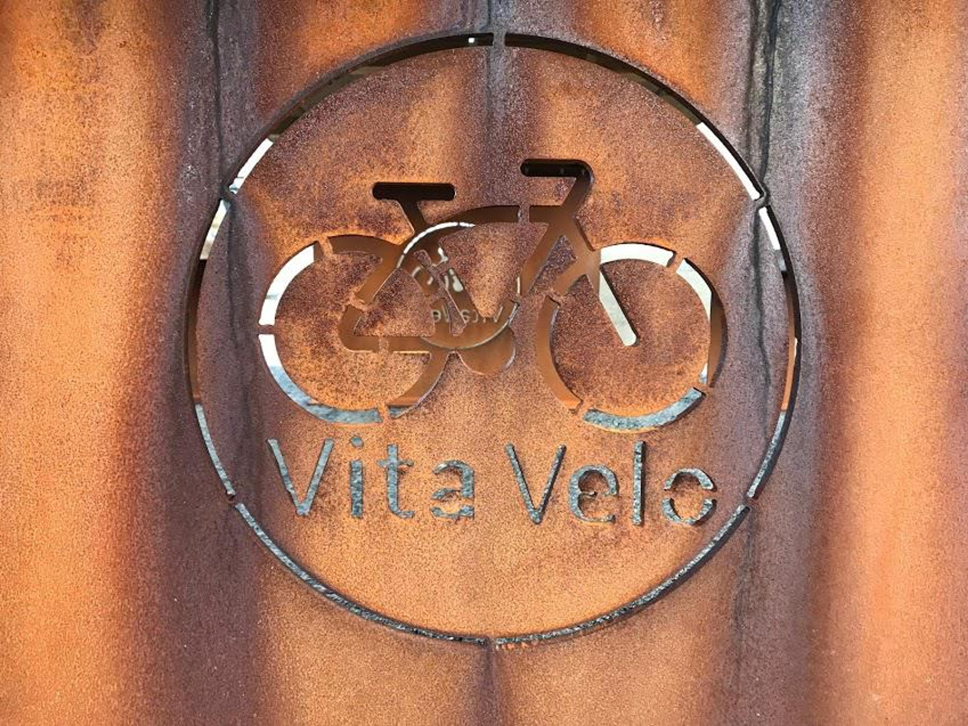 Vita Velo logo
