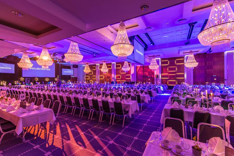Banquet at Radisson Plaza