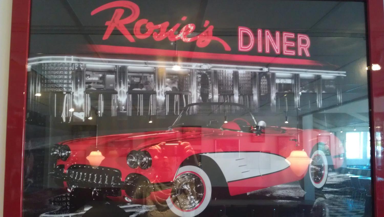 Lyngdal Inn Rosies Diner