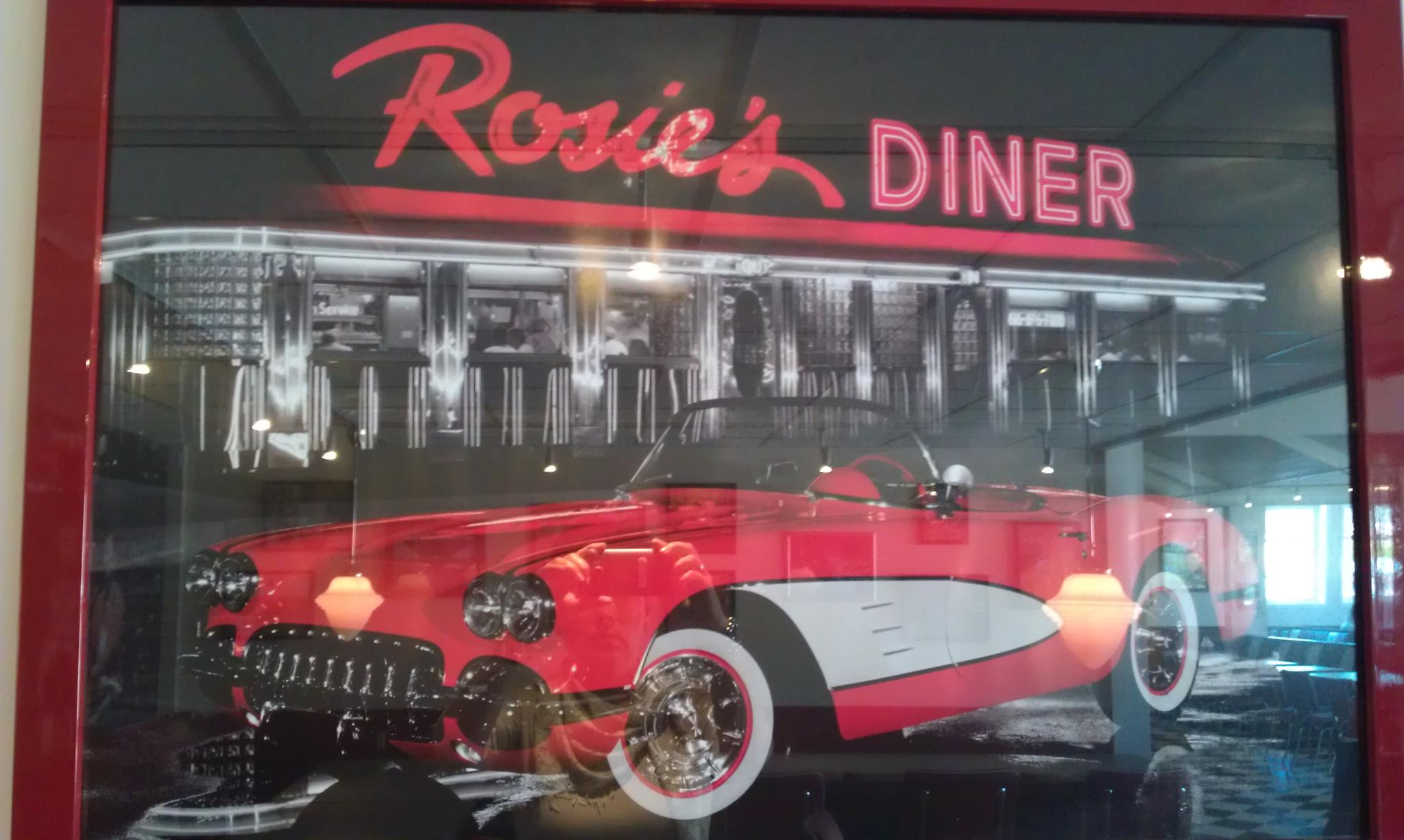 Lyngdal Inn Rosies Diner