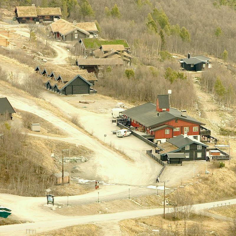 Uvdal Høyffjell og Hyttesenter Boblebadet