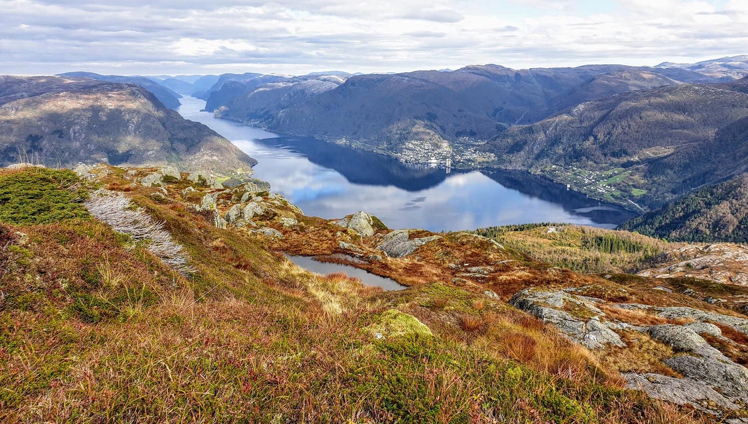 Fjord Hike