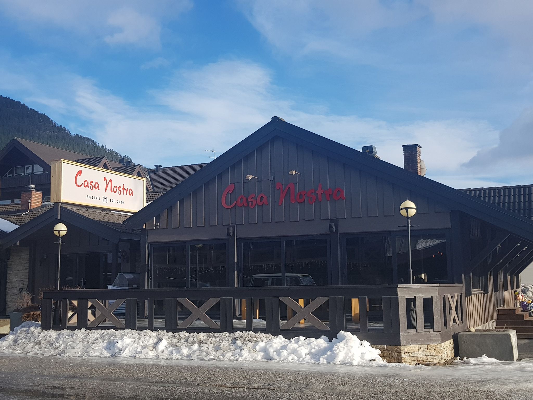 casa nostra