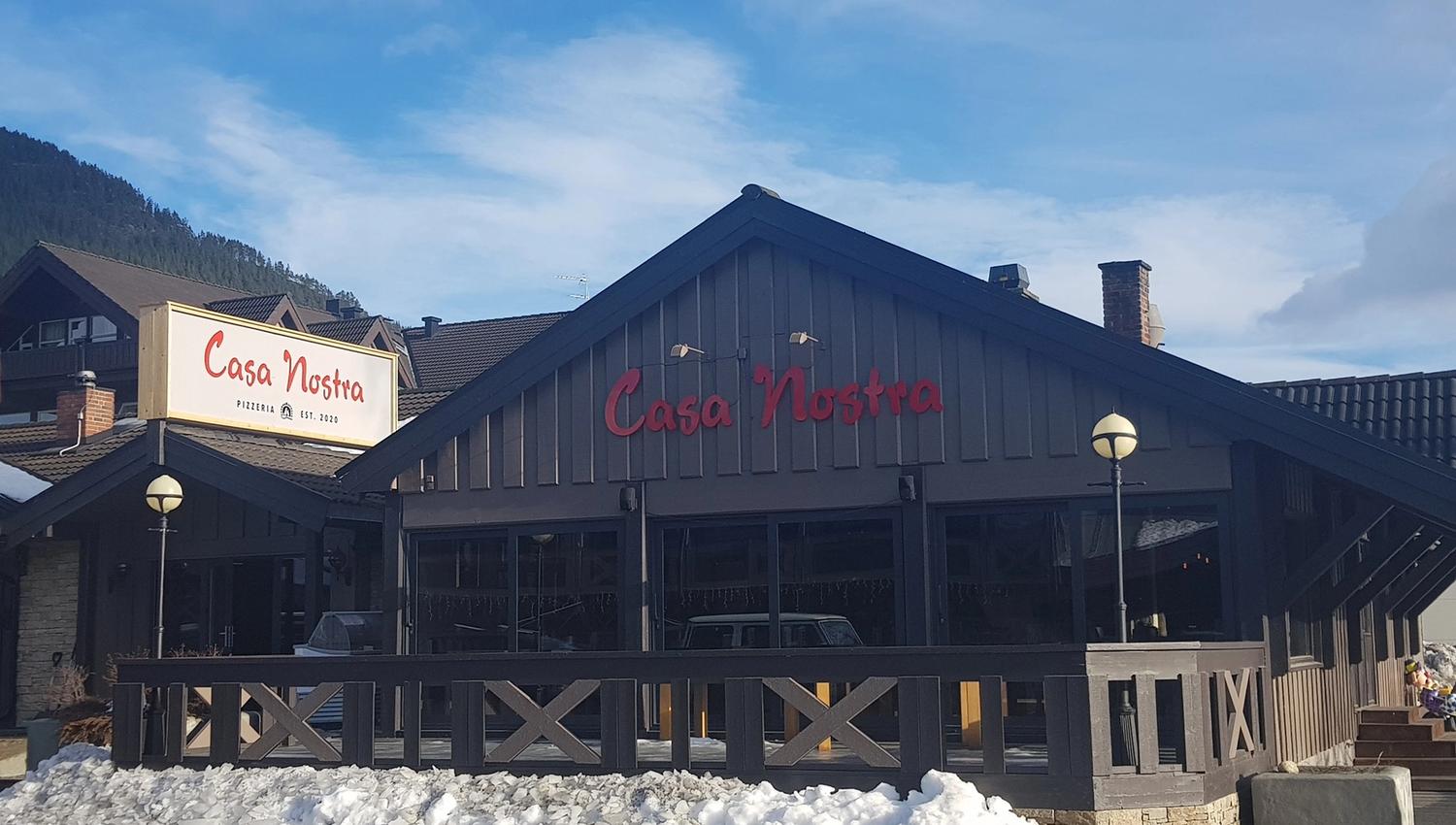 casa nostra