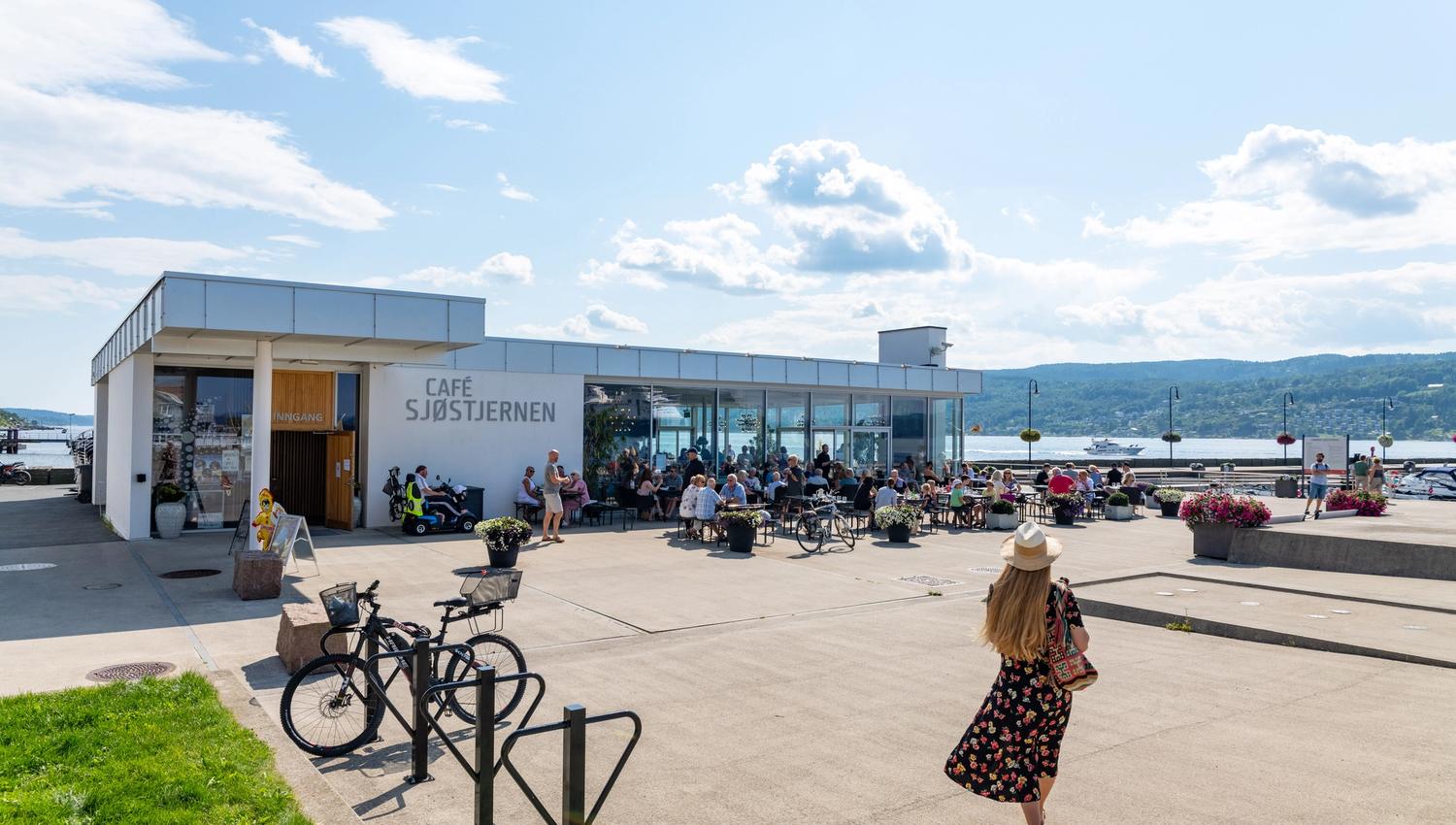 Café Sjøstjernen